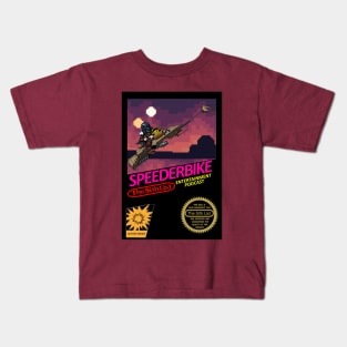 ExciteBike Kids T-Shirt